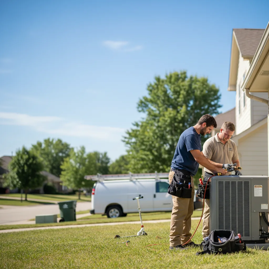 AC Repair in Mack